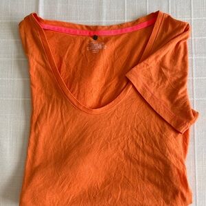 Victoria’s Secret cotton T-shirt, size large